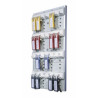 TABLICA NA  24  KLUCZE DURABLE 195610