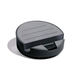 PRZYBORNIK DURABLE VARICOLOR Podst. tablet grafit