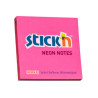 NOTES SAMOP. HOPAX 76*76 MM NEON