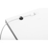 KLIPS DURABLE CAVOLINE 1 SAMOPRZYLEPNY SZARY