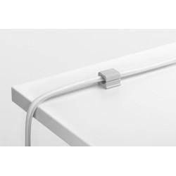 KLIPS DURABLE CAVOLINE PRO 2 SAMOPRZYLEPNY SZARY