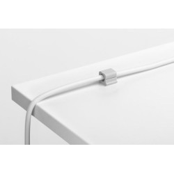 KLIPS DURABLE CAVOLINE PRO 1 SAMOPRZYLEPNY SZARY