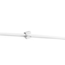 KLIPS DURABLE CAVOLINE PRO 1 SAMOPRZYLEPNY SZARY