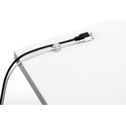 KLIPS DURABLE CAVOLINE 2 SAMOPRZYLEPNY SZARY