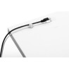 KLIPS DURABLE CAVOLINE 2 SAMOPRZYLEPNY SZARY