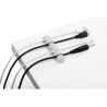 KLIPS DURABLE CAVOLINE 4 SAMOPRZYLEPNY SZARY