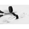 TAŚMA RZEP DURABLE CAVOLINE GRIP 1m x 30mm CZARNY