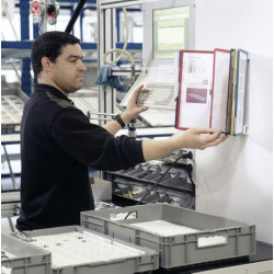 PREZENTER DURABLE VARIO WALL 10 MIX KOLORÓW