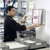PREZENTER DURABLE VARIO WALL 10 MIX KOLORÓW