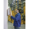PREZENTER DURABLE VARIO WALL 20 MIX KOLORÓW