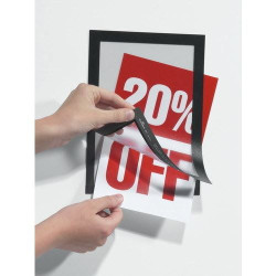 RAMKA DURABLE samoprzylep. DURAFRAME A3 2szt