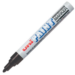 UNI MARKER OLEJOWY PX-20 BIAŁY 2,2-2,8mm