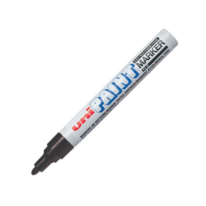 UNI MARKER OLEJOWY PX-20 BIAŁY 2,2-2,8mm