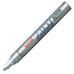 UNI MARKER OLEJOWY PX-20 BIAŁY 2,2-2,8mm