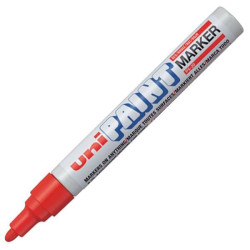 UNI MARKER OLEJOWY PX-20 BIAŁY 2,2-2,8mm