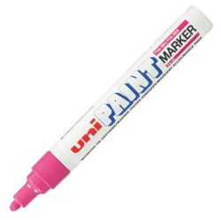 UNI MARKER OLEJOWY PX-20 BIAŁY 2,2-2,8mm