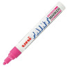 UNI MARKER OLEJOWY PX-20 BIAŁY 2,2-2,8mm