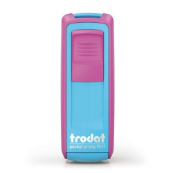 PIECZĄTKA AUTOMAT TRODAT POCKET PRINTY 9511