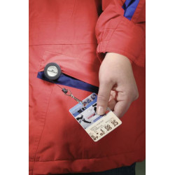 MECHANIZM ŚCIĄGAJĄCY DURABLE Z KARABIŃCZYKIEM 10sz