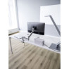 UCHWYT Z RAMIENIEM DO MONITORA DURABLE Z ZACISKIEM