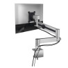 UCHWYT Z RAMIENIEM DO MONITORA DURABLE Z ZACISKIEM