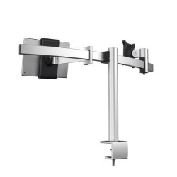 UCHWYT DO MONITORA I TABLETU DURABLE Z ZACISKIEM