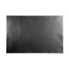 PODKŁAD NA BIURKO DURABLE SKÓRA CZARNY 65x45 cm