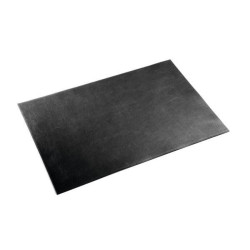 PODKŁAD NA BIURKO DURABLE SKÓRA CZARNY 65x45 cm