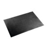 PODKŁAD NA BIURKO DURABLE SKÓRA CZARNY 65x45 cm
