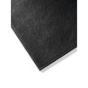 PODKŁAD NA BIURKO DURABLE SKÓRA CZARNY 65x45 cm