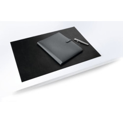 PODKŁAD NA BIURKO DURABLE SKÓRA CZARNY 65x45 cm
