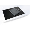 PODKŁAD NA BIURKO DURABLE SKÓRA CZARNY 65x45 cm