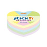 NOTES SAMOP. HOPAX SERCE 64*67 250 PASTEL MIX