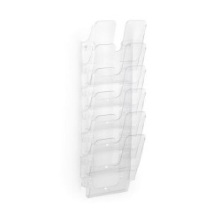 STOJAK NA ULOTKI DURABLE FLEXIPLUS POZIOM 6xA4