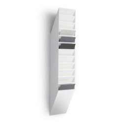 STOJAK ULOTKI A4 Durable FLEXIBOXX PION 12xA4