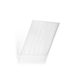 OSŁONA DURABLE FLEXIBOXX A4 PRZEDNIA PIONOWA