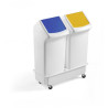 WÓZEK DURABIN SQUARE TROLLEY DUO 40