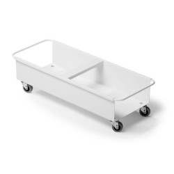 WÓZEK DURABIN SQUARE TROLLEY DUO 40