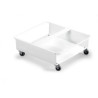 WÓZEK DURABIN TROLLEY DUO 60