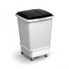 WÓZEK DURABIN TROLLEY 90l
