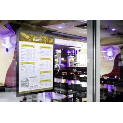 RAMKA DURABLE samoprzylep. DURAFRAME SUN A3 2szt