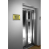 DURAFRAME WALLPAPER A4 1szt. RAMKA INFORMACYJNA