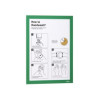 RAMKA DURABLE samoprzylep. DRURAFRAME A4 2szt