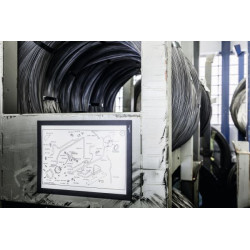 DURAFRAME MAGNETIC PLUS A4 2szt. RAMKA INFO