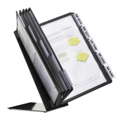 VARIO 10 SYSTEM STOŁOWY Z 10 PANELAMI