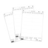 WKŁADY DO KIESZENI 100x38 mm DURABLE 240 szt