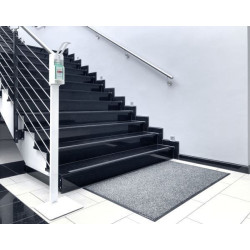 PODŁOGOWY DYSPENSER DO DEZYNFEKCJI DURABLE