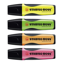 STABILO ZAKREŚLACZ BOSS EXECUTIVE