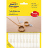 Etykiety cenowe 49x10 Avery Zweckform kształt hantli 3335