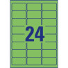 ETYKIETY DO OZNACZANIA AVERY 63,5x33,9mm